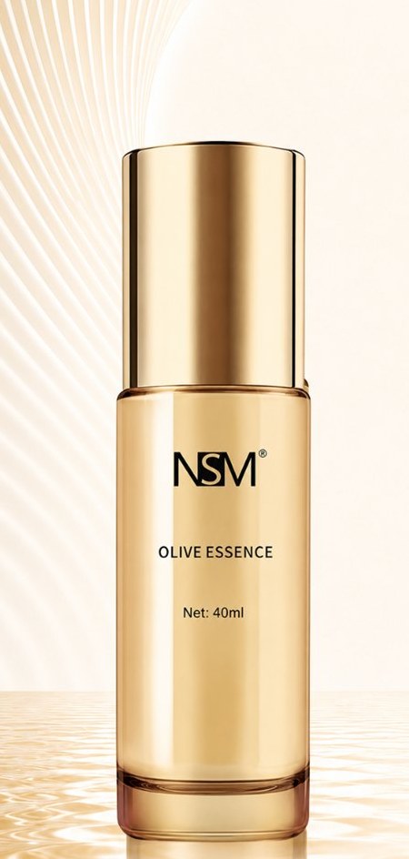 NSM Olive Essence — tầng phục hồi nền da